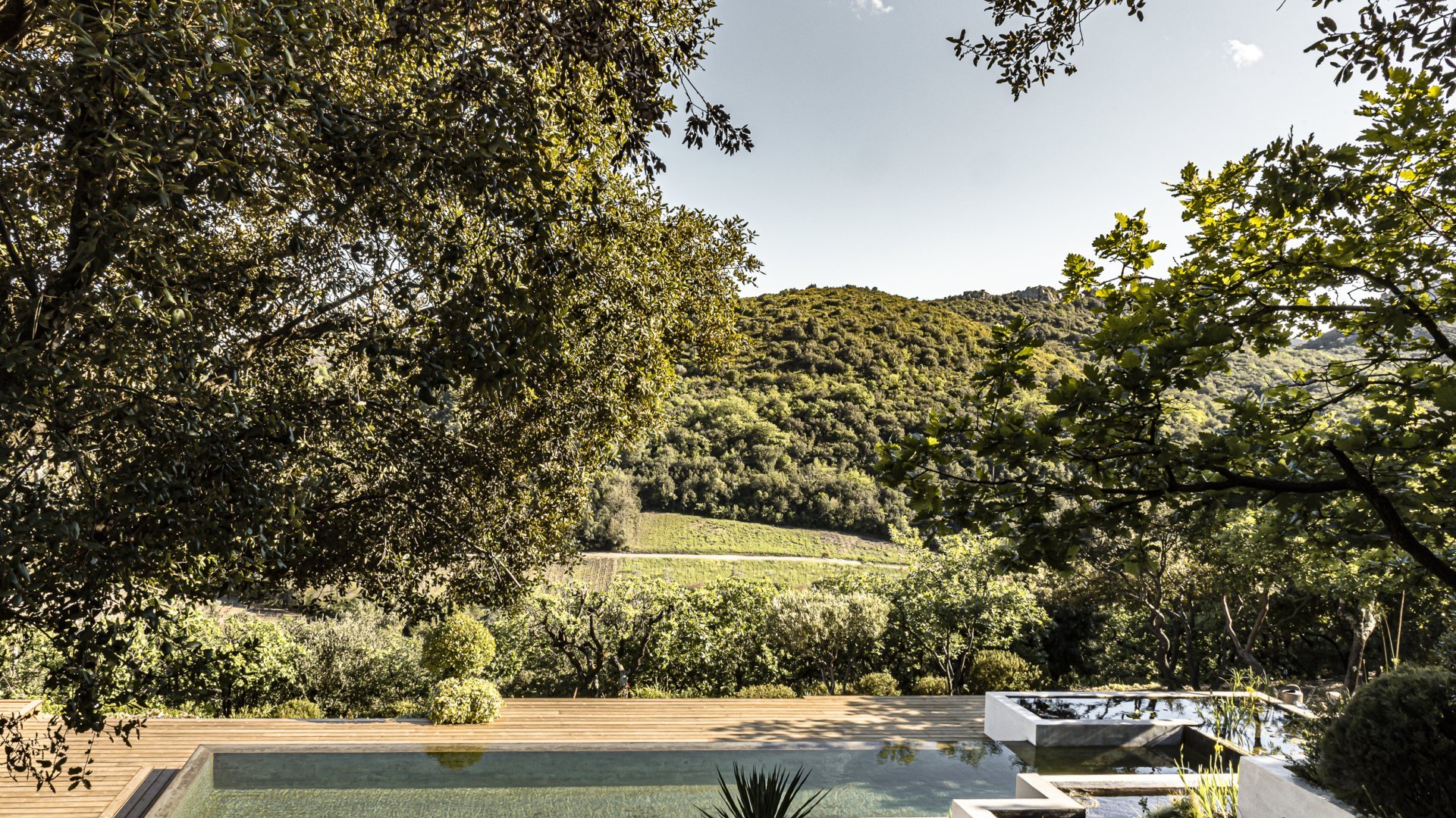 piscine souki lodges